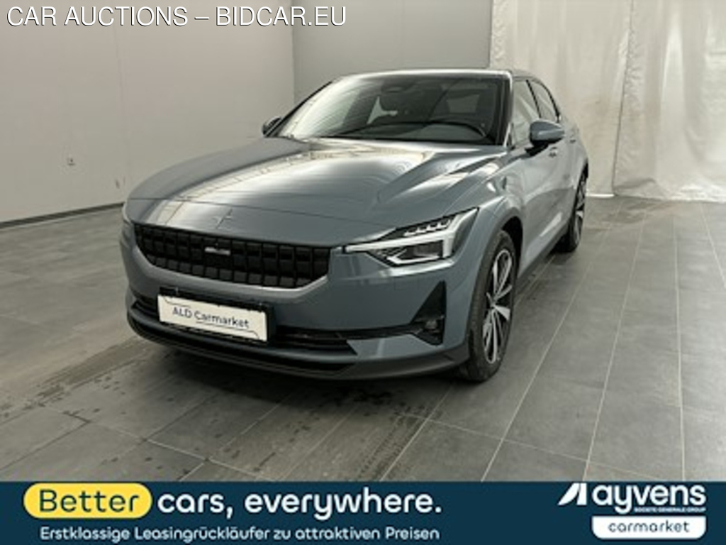 Polestar 2 2 Dual Motor 78kWh Limousine, 5-turig, Direktantrieb, 1-Gang
