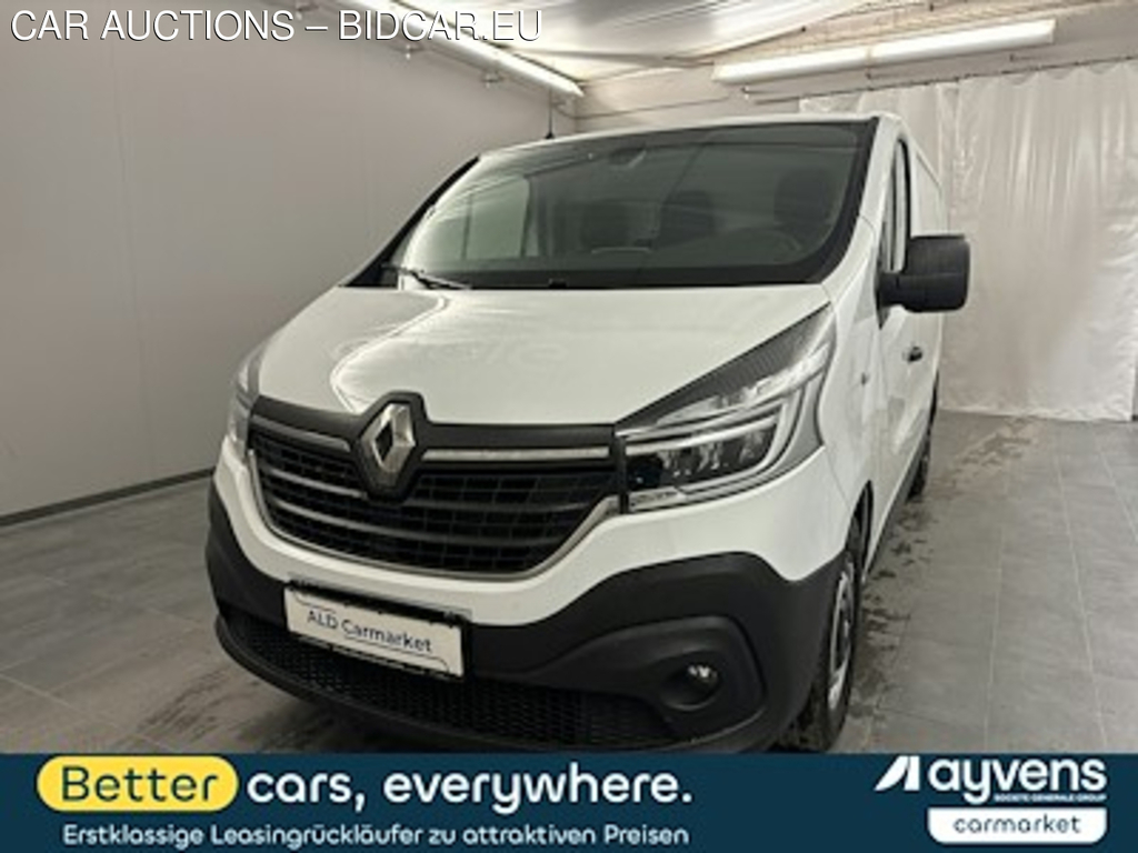 Renault Trafic 2019 RENAULT Trafic ENERGY dCi 145 L1H1 2,8t Komfort Kasten, 3-turig, 6-Gang