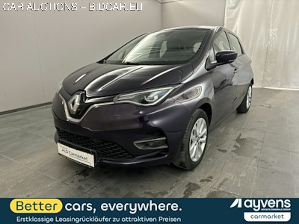 Renault ZOE (mit Batterie) Z.E. 50 EXPERIENCE Limousine, 5-turig, Direktantrieb, 1-Gang