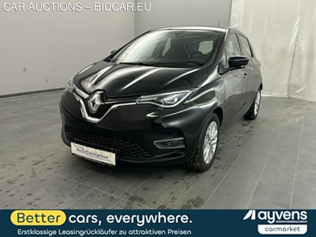 Renault ZOE (ohne Batterie) Z.E. 50 EXPERIENCE Limousine, 5-turig, Direktantrieb, 1-Gang