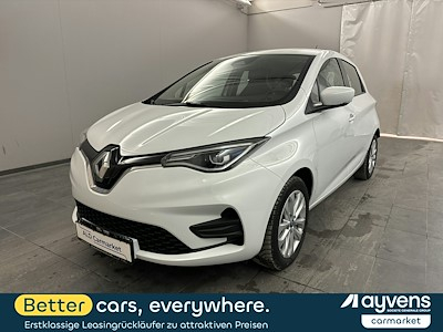 Renault ZOE (ohne Batterie) Z.E. 50 EXPERIENCE Limousine, 5-turig, Direktantrieb, 1-Gang