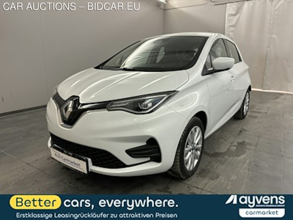 Renault ZOE (ohne Batterie) Z.E. 50 EXPERIENCE Limousine, 5-turig, Direktantrieb, 1-Gang