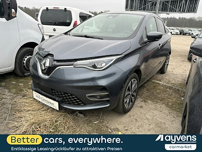 Renault ZOE (ohne Batterie) Z.E. 50 INTENS Limousine, 5-turig, Direktantrieb, 1-Gang
