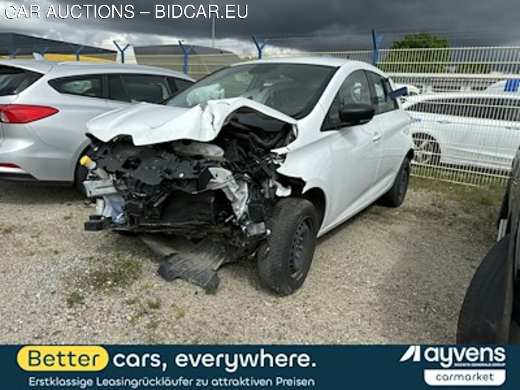 Renault ZOE (ohne Batterie) Z.E. 50 LIFE Limousine, 5-turig, Direktantrieb, 1-Gang