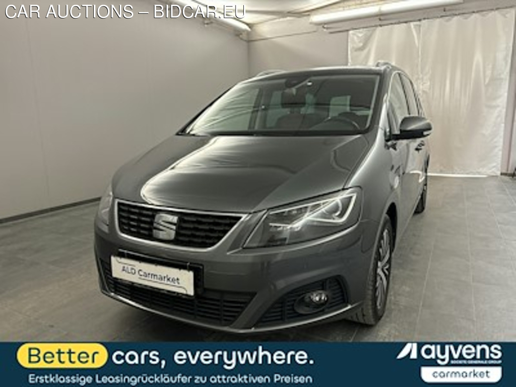 Seat Alhambra 2.0 TDI S&S DSG XCELLENCE Kombi, 5-turig, Automatik, 6-Gang