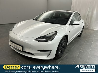Tesla Model 3 Langstreckenbatt. Allradantrieb Dual Motor Limousine, 4-turig, Direktantrieb, 1-Gang