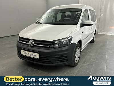 Volkswagen Caddy 4 VW Caddy 2.0 TDI (7-Si.) Maxi Trendline Kombi, 5-turig, 5-Gang