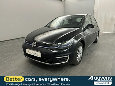 Volkswagen Golf vii e-golf VW e-Golf Limousine, 5-turig, Direktantrieb, 1-Gang