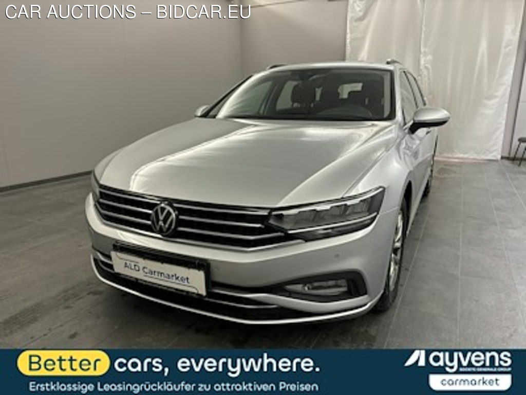 Volkswagen Passat VW Passat Variant 2.0 TDI SCR DSG Business Kombi, 5-turig, Automatik, 7-Gang