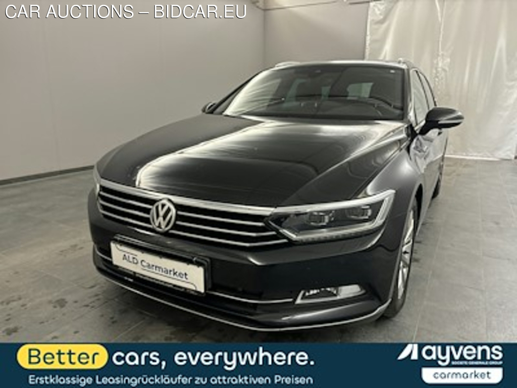 Volkswagen Passat VW Passat Variant 2.0 TDI SCR DSG Highline Kombi, 5-turig, Automatik, 7-Gang