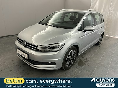 Volkswagen Touran VW Touran 1.5 TSI ACT OPF DSG Highline Kombi, 5-turig, Automatik, 7-Gang