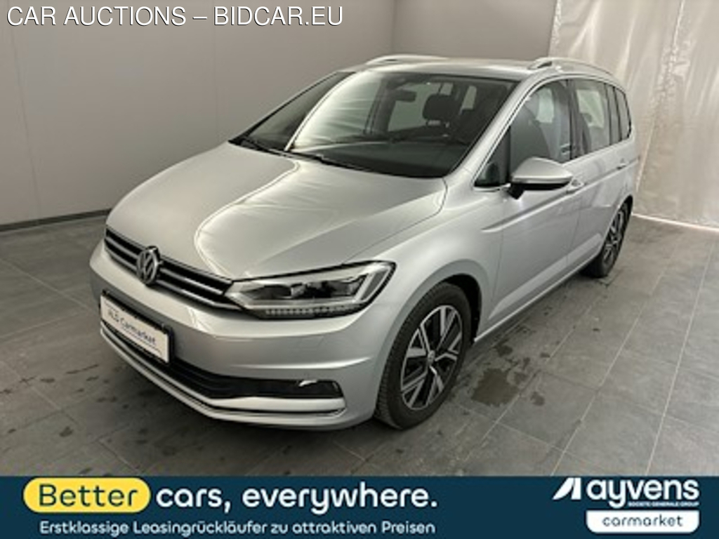 Volkswagen Touran VW Touran 1.5 TSI ACT OPF DSG Highline Kombi, 5-turig, Automatik, 7-Gang