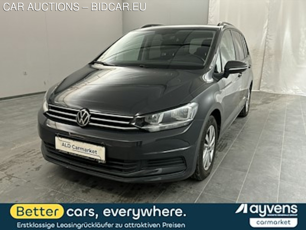 Volkswagen Touran VW Touran 2.0 TDI SCR DSG Comfortline Kombi, 5-turig, Automatik, 7-Gang
