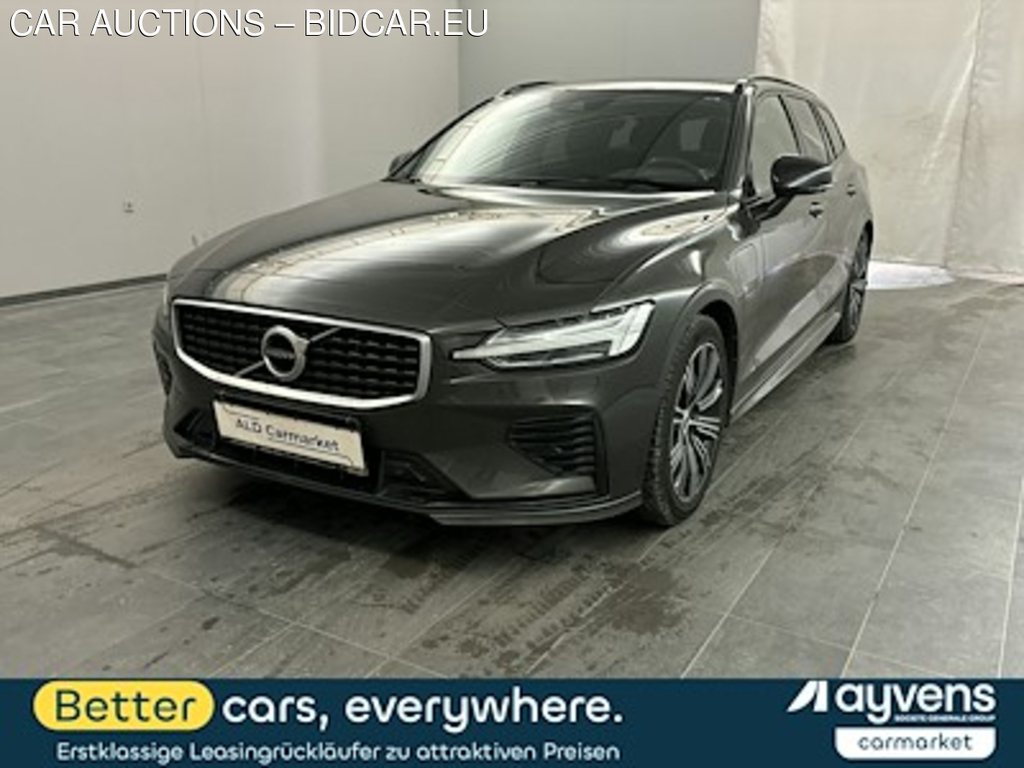 Volvo V60 T8 AWD Twin Engine Geartronic R-Design Kombi, 5-turig, Automatik, 8-Gang
