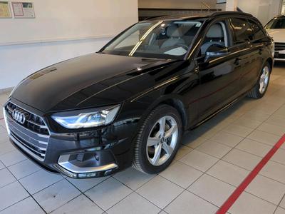 Audi A4 AVANT 40 TDI QUATTRO S TRONIC advanced, 2020
