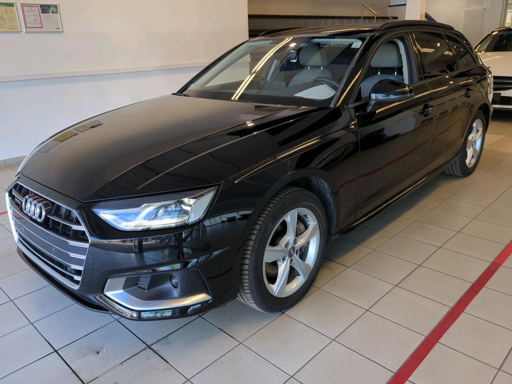 Audi A4 AVANT 40 TDI QUATTRO S TRONIC advanced, 2020