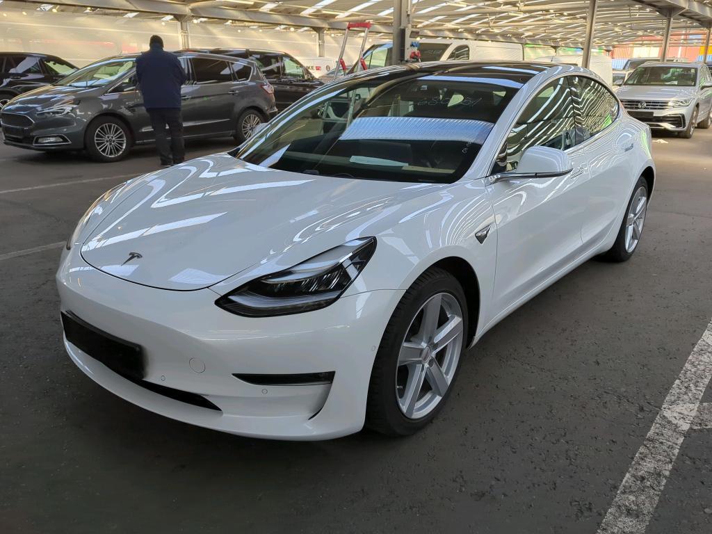 Tesla Model 3 LANGSTRECKENBATT. ALLRADANTRIEB DUAL MOTOR, 2020