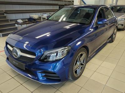 Mercedes-Benz C 220 D 9G-TRONIC, 2020
