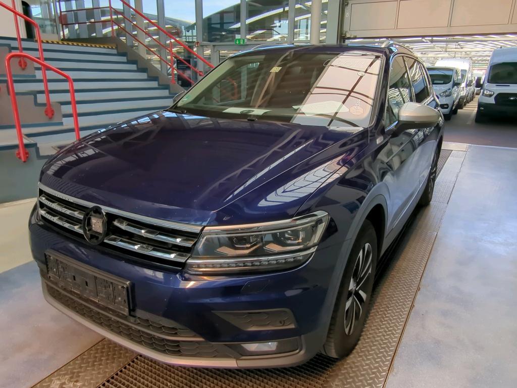 Volkswagen Tiguan ALLSPACE 2.0 TDI SCR DSG, 2021