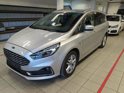 Ford S-MAX 2.0 ECOBLUE AUT. TITANIUM, 2021