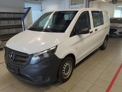 Mercedes-Benz VITO 114 CDI KOMPAKT HA AUT. BASE, 2021