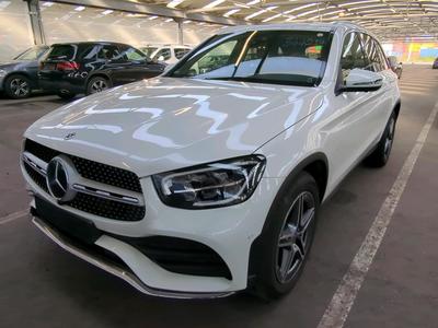 Mercedes-Benz Glc 220 D 4MATIC 9G-TRONIC, 2022