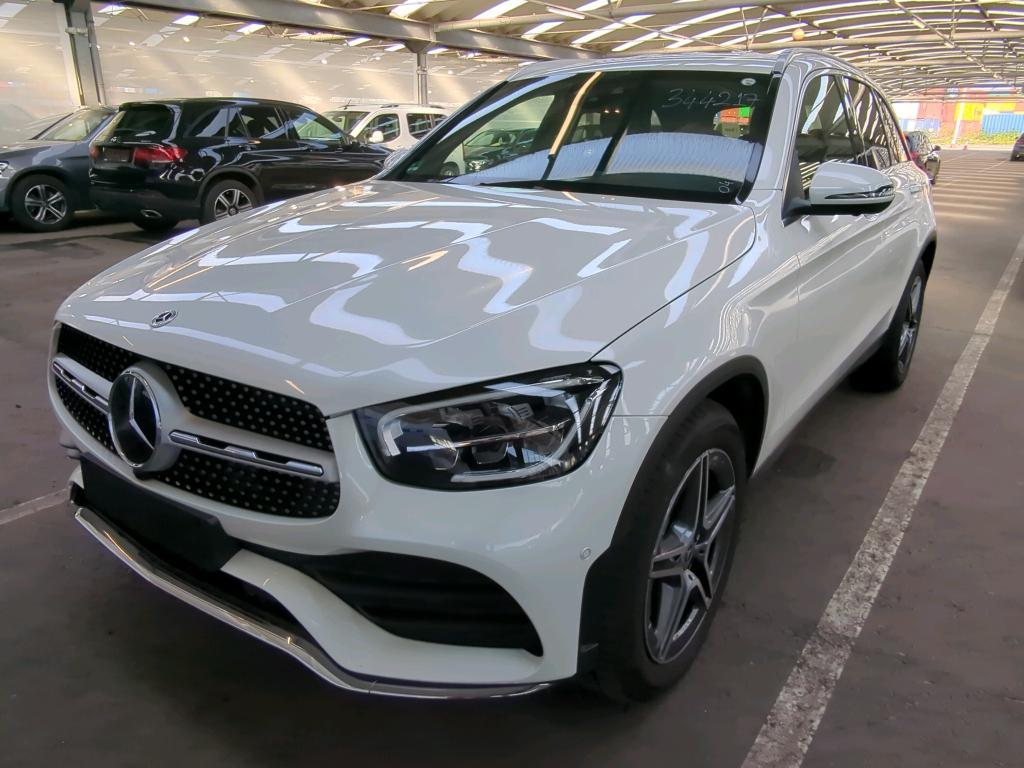 Mercedes-Benz Glc 220 D 4MATIC 9G-TRONIC, 2022