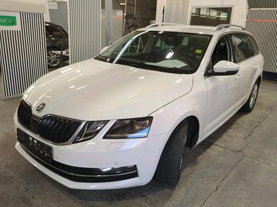 Skoda Octavia COMBI 1.5 TSI ACT DSG Style, 2019