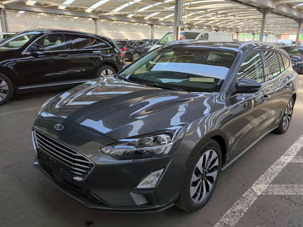 Ford Focus TURNIER 1.5 ECOBLUE START-STOPP-SYSTEM AUT. COOL&CONNECT, 2020