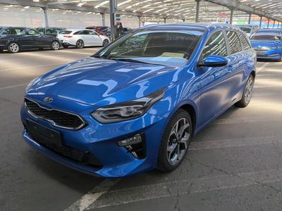 Kia Ceed SW 1.6 CRDI DCT Spirit, 2020