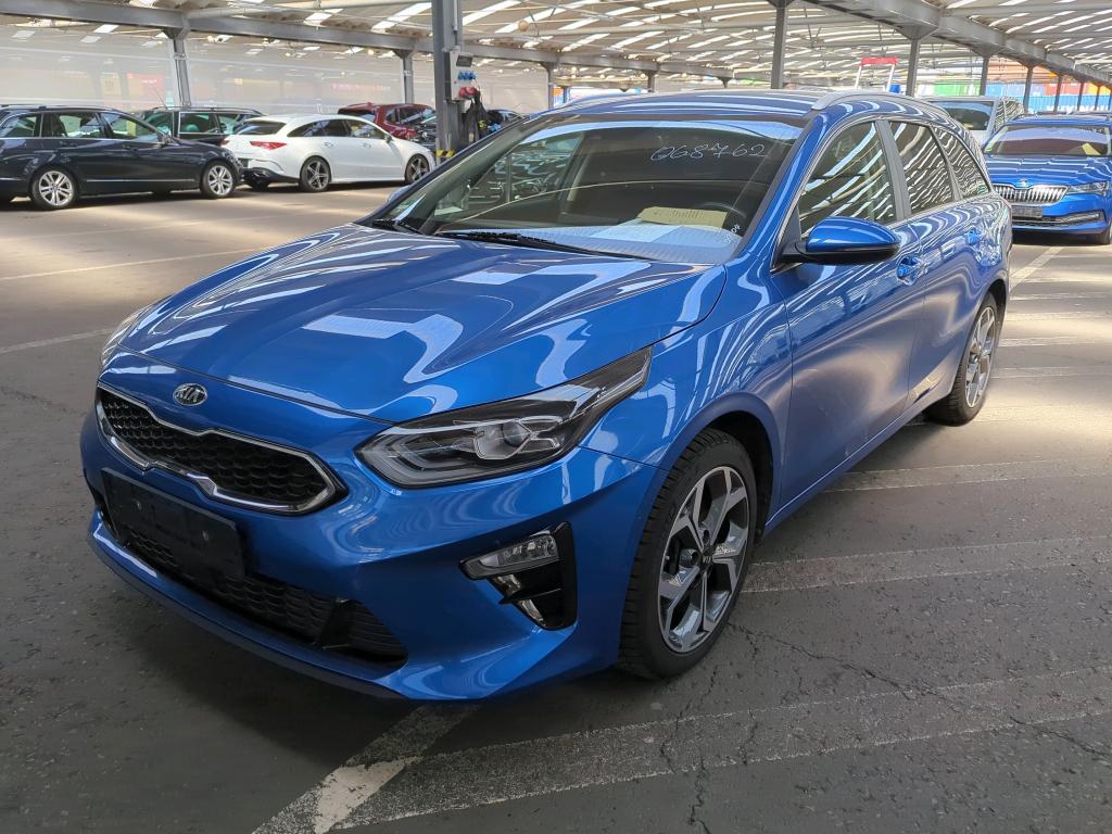Kia Ceed SW 1.6 CRDI DCT Spirit, 2020