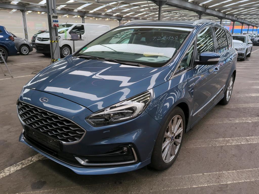 Ford S-MAX 2.0 ECOBLUE AUT. VIGNALE, 2021