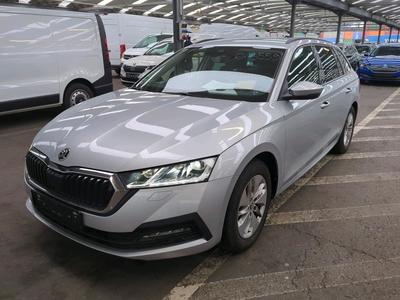 Skoda Octavia COMBI 2.0 TDI Ambition, 2021