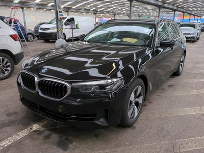 BMW 520D TOURING AUT., 2021