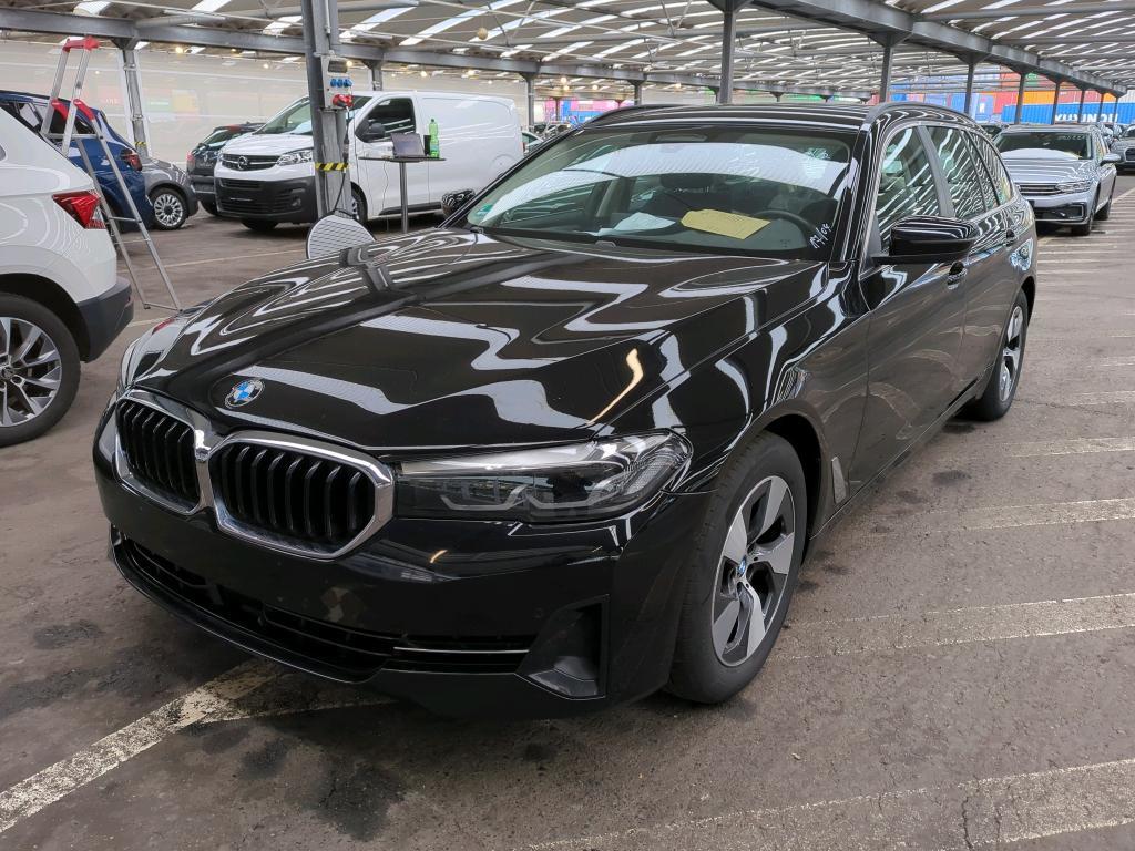 BMW 520D TOURING AUT., 2021