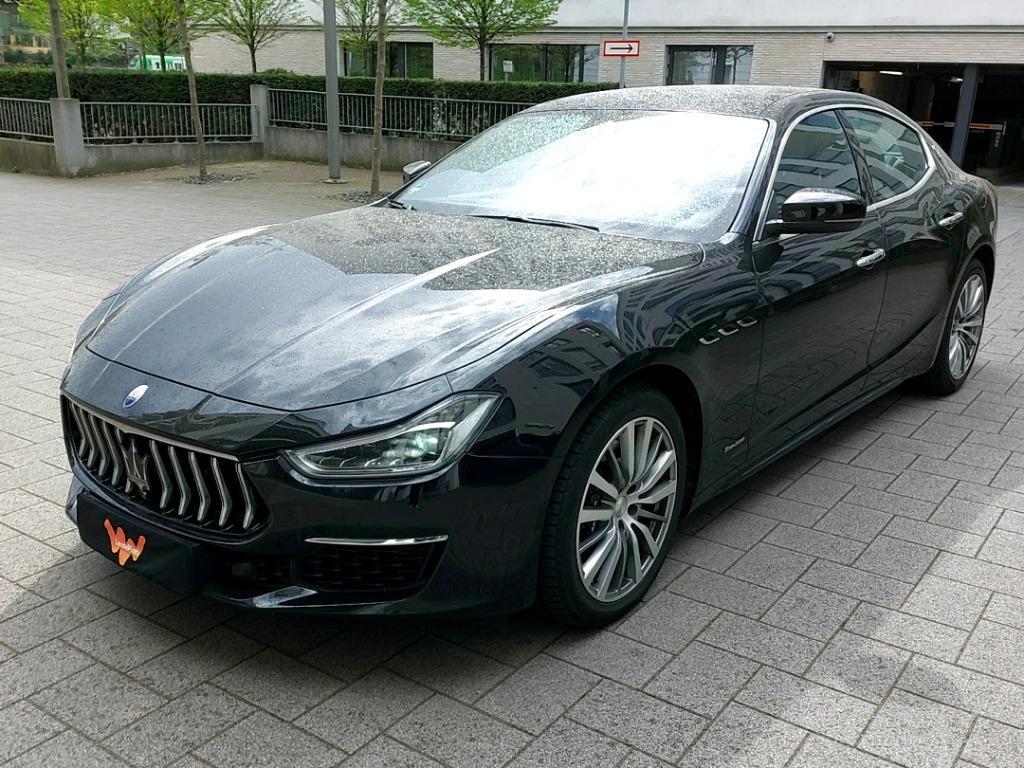 Maserati Ghibli - GranLusso, 2021