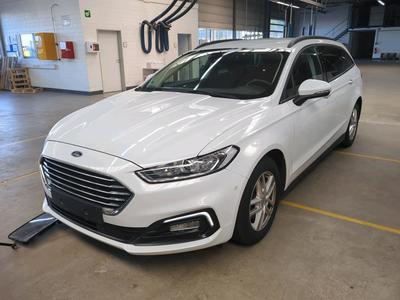 Ford Mondeo TURNIER 2.0 ECOBLUE Trend, 2021