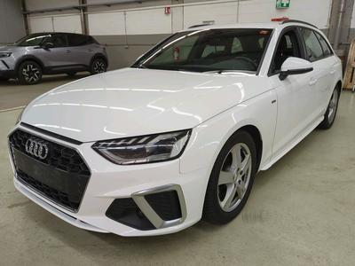 Audi A4 AVANT 40 TDI QUATTRO S TRONIC S line, 2021