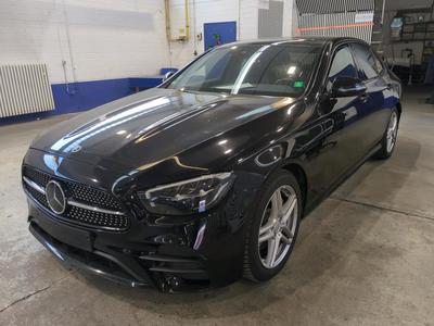 Mercedes-Benz E 220 D 4MATIC 9G-TRONIC AMG Line, 2021