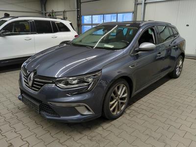 Renault Megane GRANDTOUR ENERGY DCI 110 GT LINE, 2017