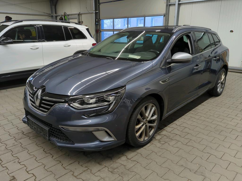 Renault Megane GRANDTOUR ENERGY DCI 110 GT LINE, 2017