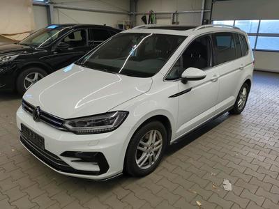 Volkswagen Touran 2.0 TDI SCR DSG Highline, 2022