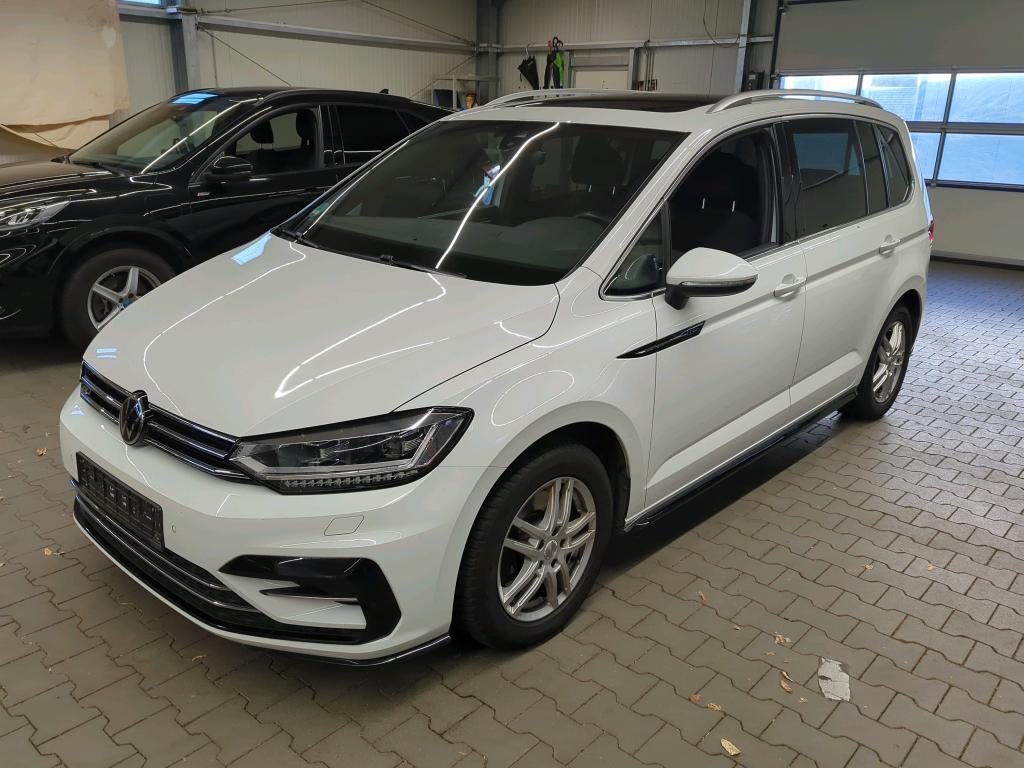 Volkswagen Touran 2.0 TDI SCR DSG Highline, 2022