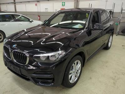 BMW X3 XDRIVE20D AUT. Advantage, 2021