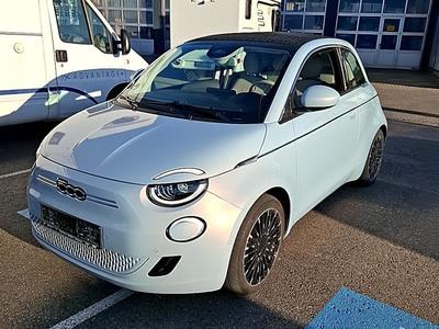 Fiat 500e C La Prima, 2022