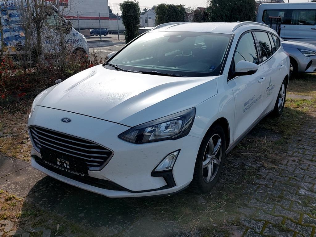 Ford Focus TURNIER 1.5 ECOBLUE START-STOPP-SYSTEM COOL&CONNECT, 2020