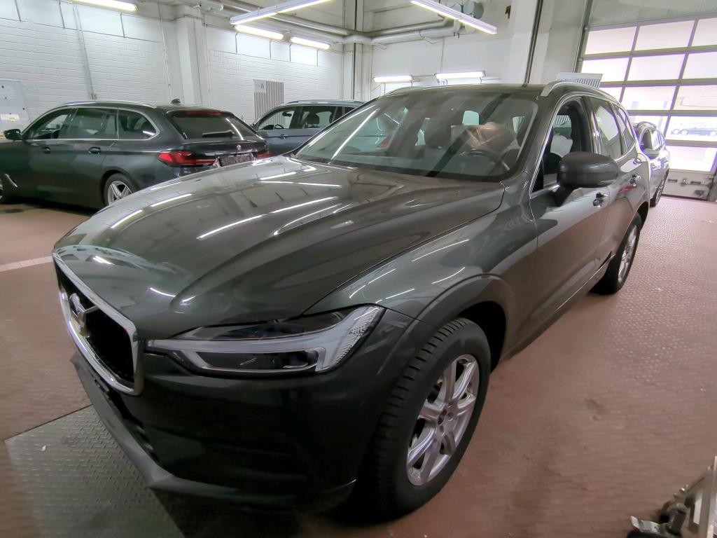 Volvo Xc60 D4 GEARTRONIC, 2020
