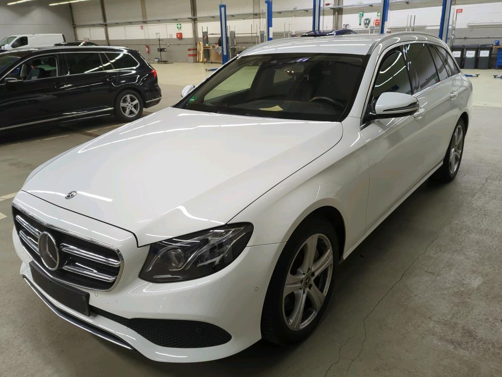 Mercedes-Benz E 400 D 4MATIC T 9G-TRONIC Avantgarde, 2019