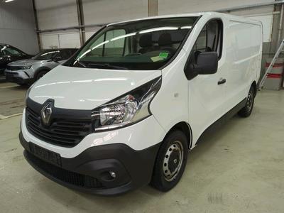 Renault Trafic DCI 120 L1H1 Komfort, 2019