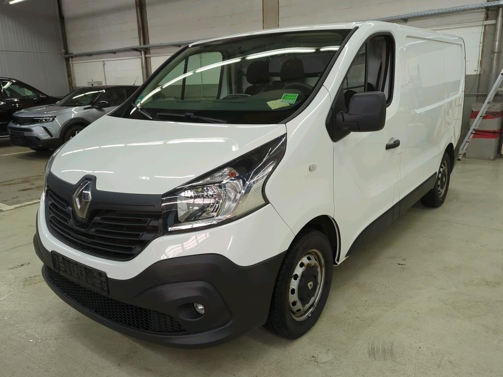 Renault Trafic DCI 120 L1H1 Komfort, 2019